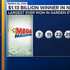 new jersey lottery results for yesterday